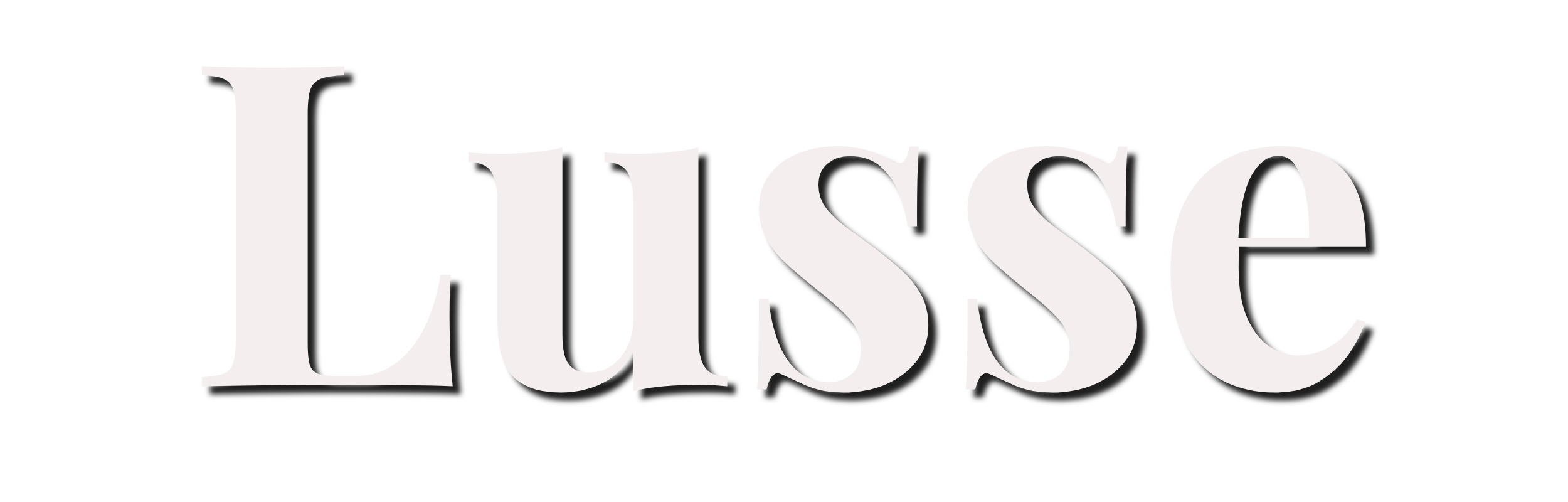 Lusse